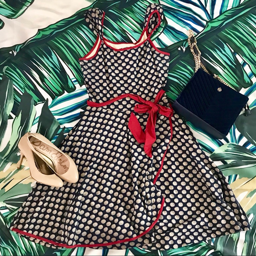 Modcloth Vintage Inspired Dress